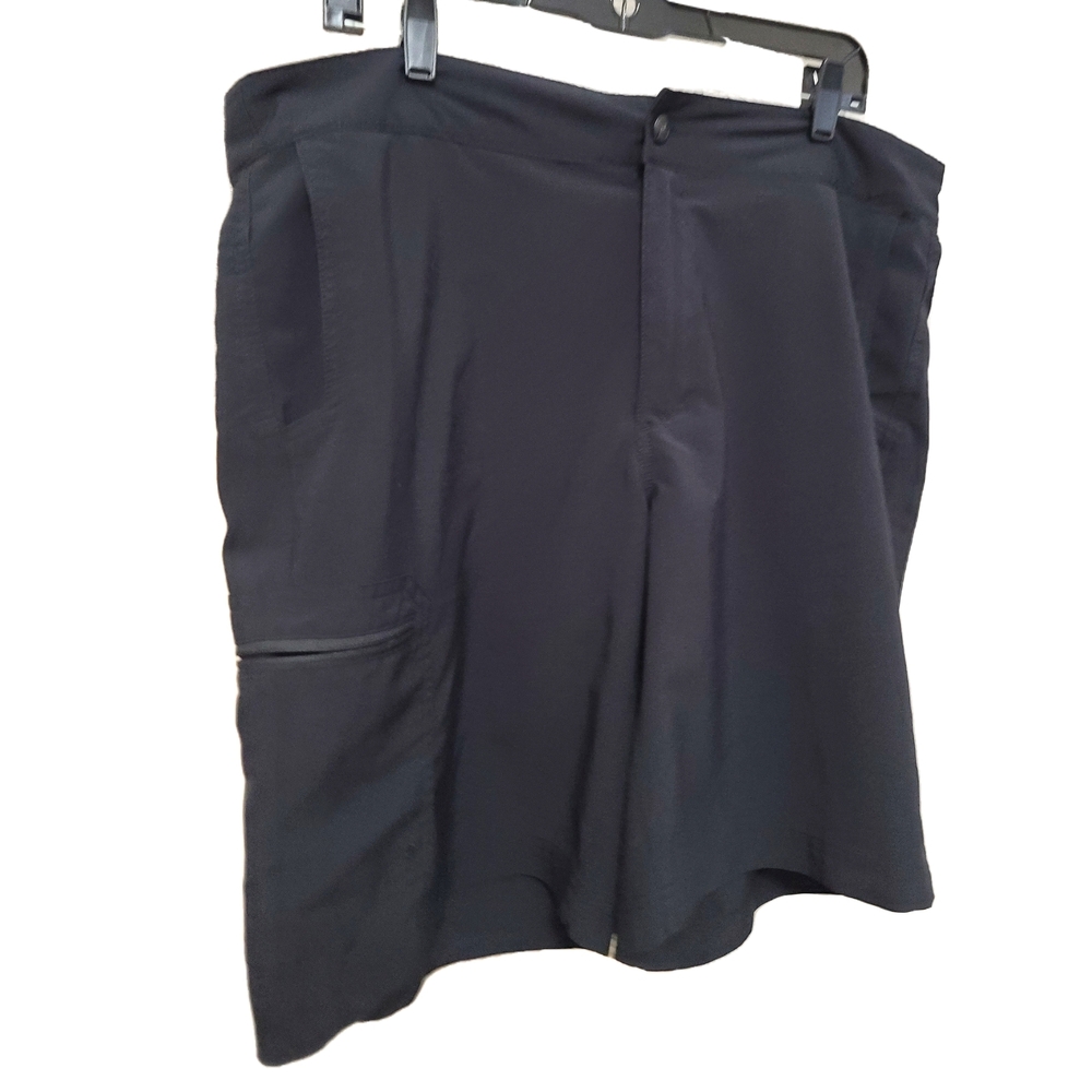 Magellan Outdoors Men's Dark Cargo Shorts